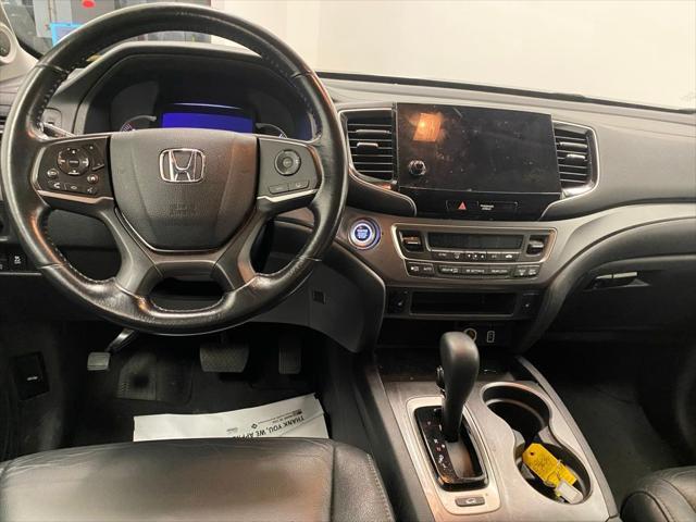 used 2019 Honda Pilot car, priced at $21,500