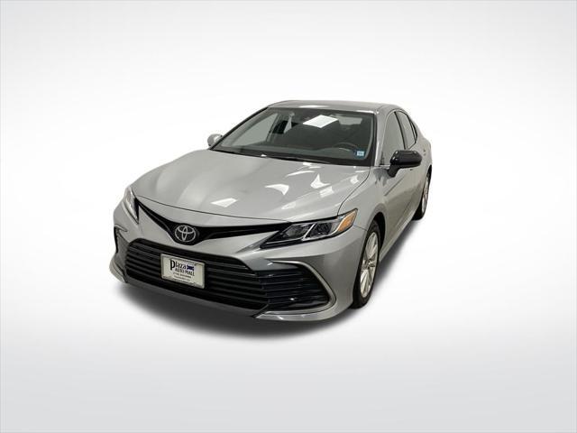 used 2024 Toyota Camry car, priced at $22,812