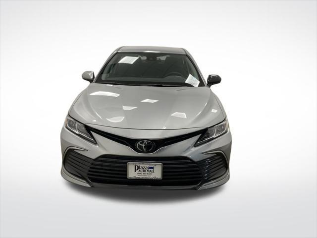 used 2024 Toyota Camry car, priced at $22,812