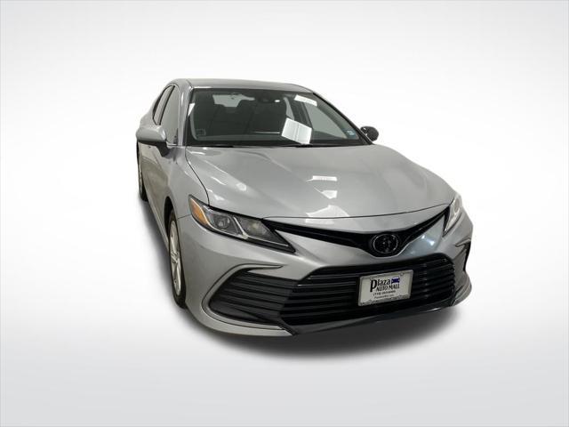 used 2024 Toyota Camry car, priced at $22,812