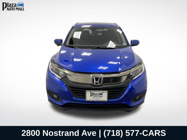 used 2021 Honda HR-V car, priced at $21,831