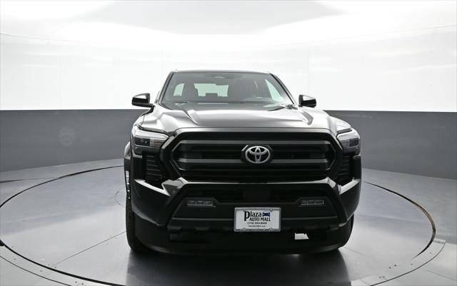 new 2025 Toyota Tacoma car, priced at $44,353