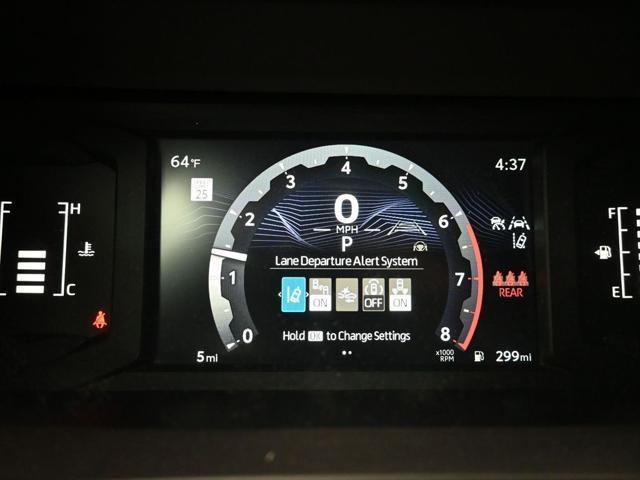 new 2025 Toyota Tacoma car, priced at $44,353