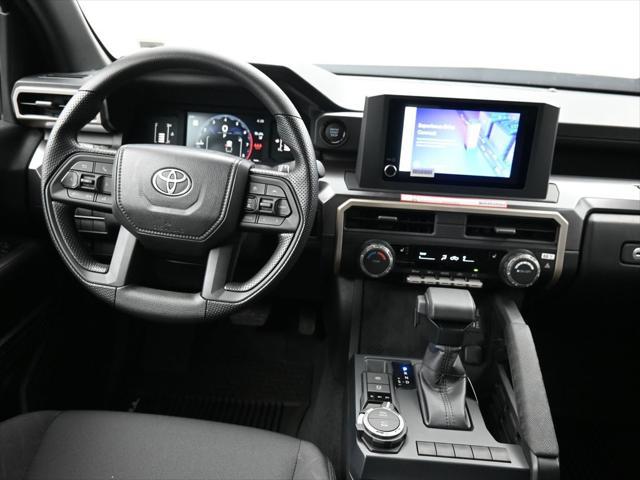 new 2025 Toyota Tacoma car, priced at $44,353