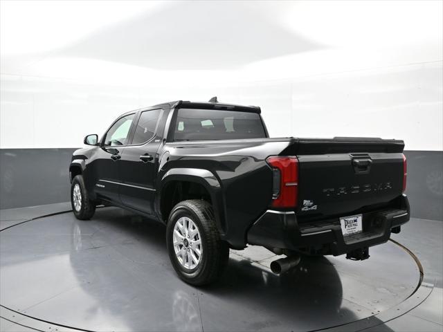 new 2025 Toyota Tacoma car, priced at $44,353