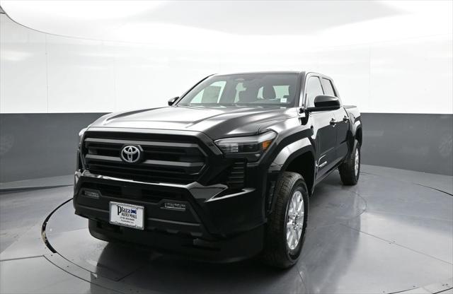 new 2025 Toyota Tacoma car, priced at $44,353