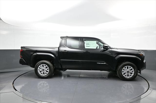 new 2025 Toyota Tacoma car, priced at $44,353