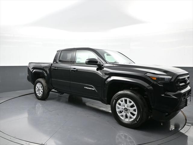 new 2025 Toyota Tacoma car, priced at $44,353
