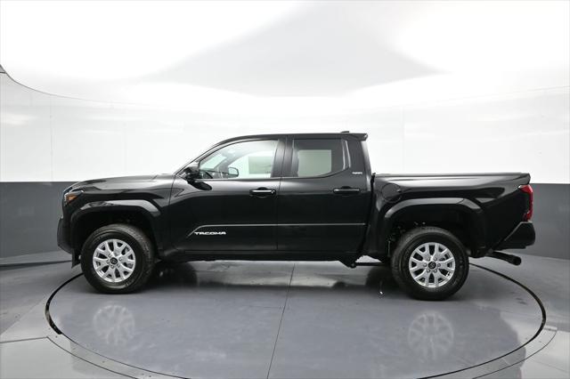 new 2025 Toyota Tacoma car, priced at $44,353