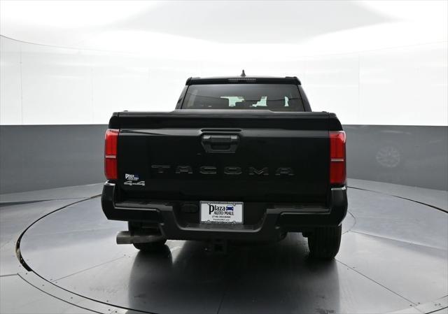 new 2025 Toyota Tacoma car, priced at $44,353