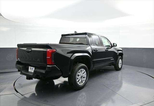 new 2025 Toyota Tacoma car, priced at $44,353
