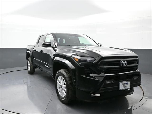 new 2025 Toyota Tacoma car, priced at $44,353