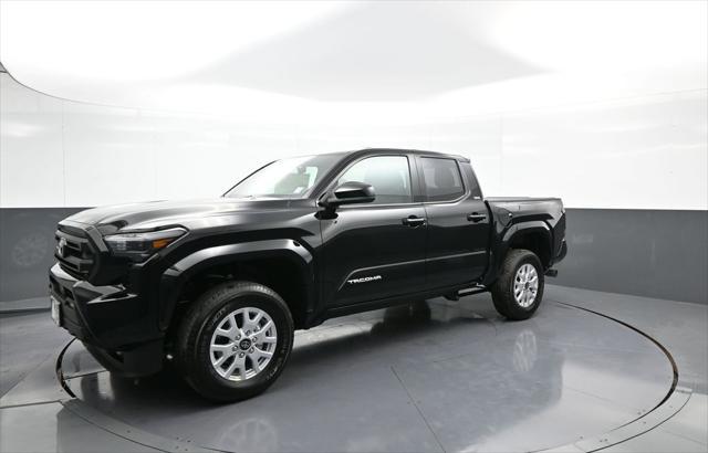 new 2025 Toyota Tacoma car, priced at $44,353