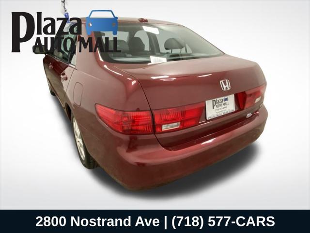 used 2005 Honda Accord car, priced at $6,782