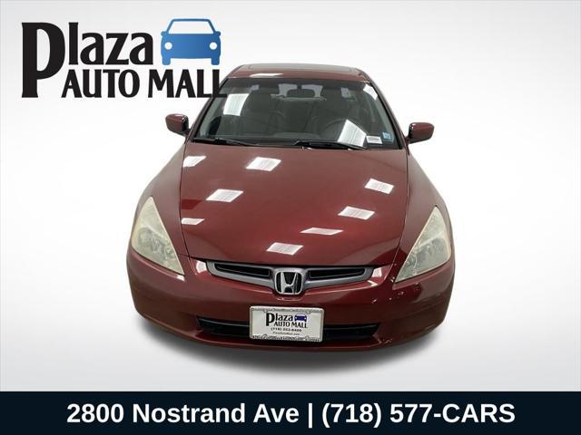 used 2005 Honda Accord car, priced at $6,782