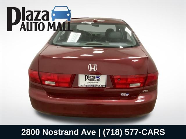 used 2005 Honda Accord car, priced at $6,782