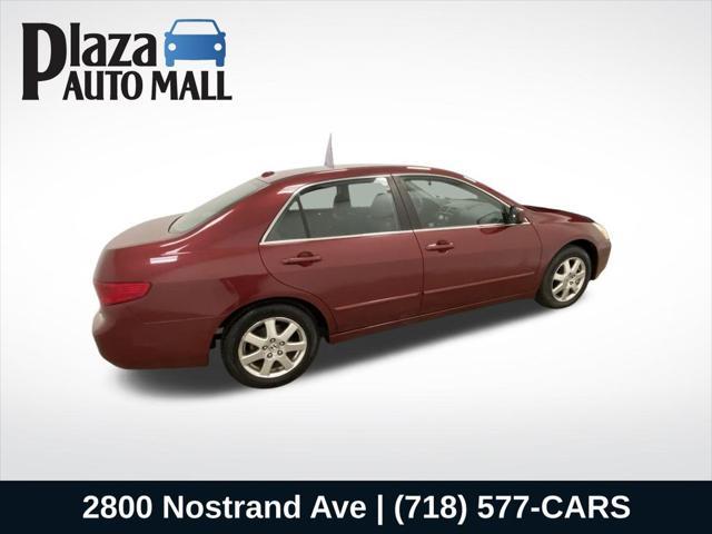 used 2005 Honda Accord car, priced at $6,782