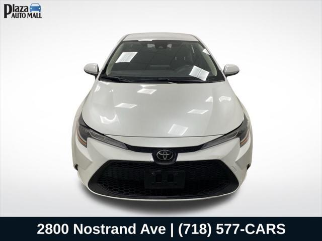 used 2022 Toyota Corolla car, priced at $20,099