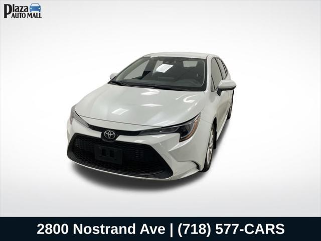 used 2022 Toyota Corolla car, priced at $20,099