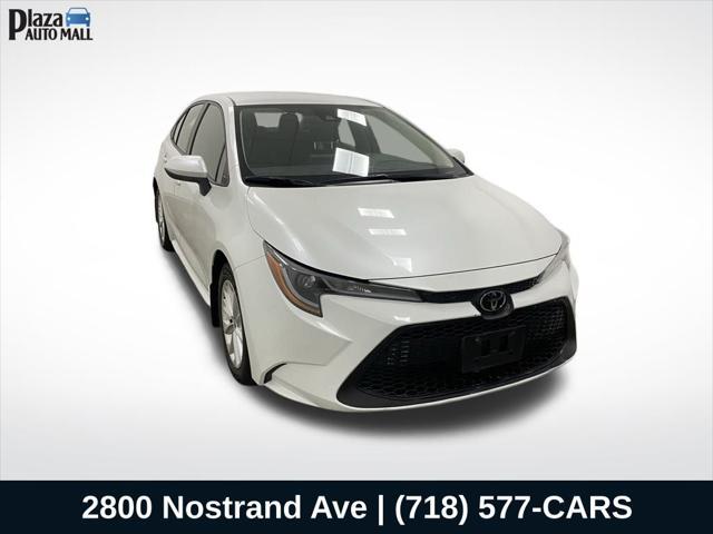 used 2022 Toyota Corolla car, priced at $20,099