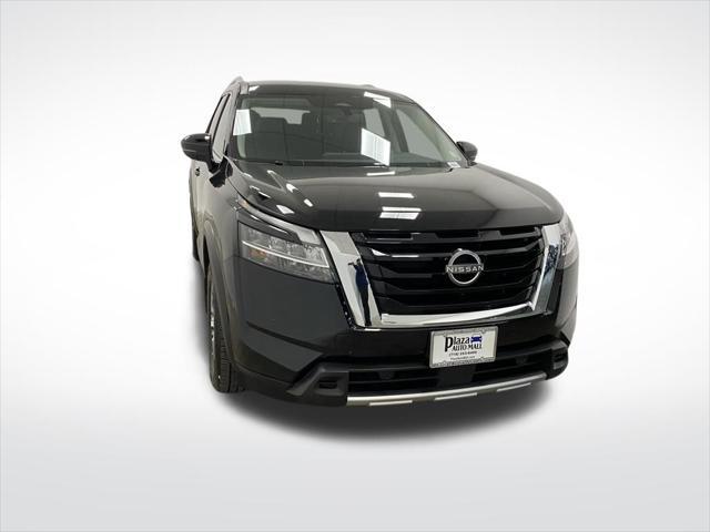 used 2023 Nissan Pathfinder car, priced at $31,500