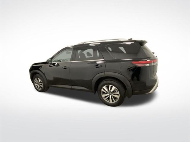 used 2023 Nissan Pathfinder car, priced at $31,500