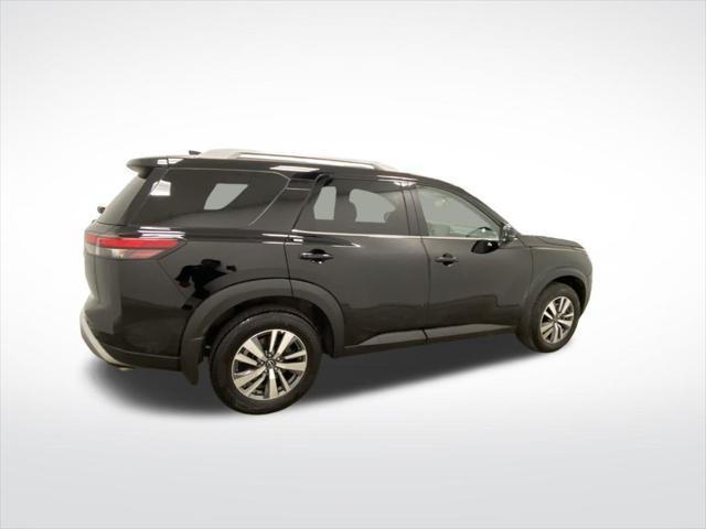 used 2023 Nissan Pathfinder car, priced at $31,500