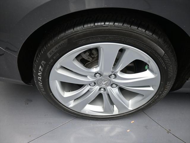 used 2022 Acura TLX car, priced at $31,000
