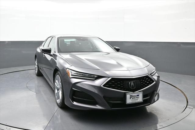 used 2022 Acura TLX car, priced at $31,000