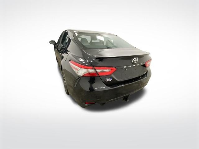 used 2018 Toyota Camry car, priced at $19,500