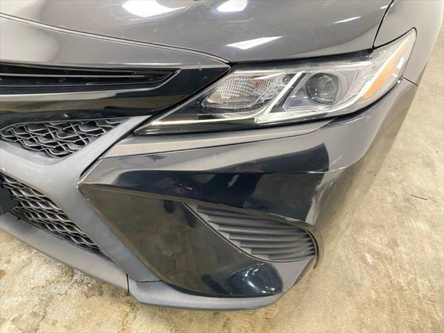 used 2018 Toyota Camry car, priced at $19,500