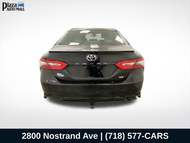 used 2018 Toyota Camry car, priced at $20,272