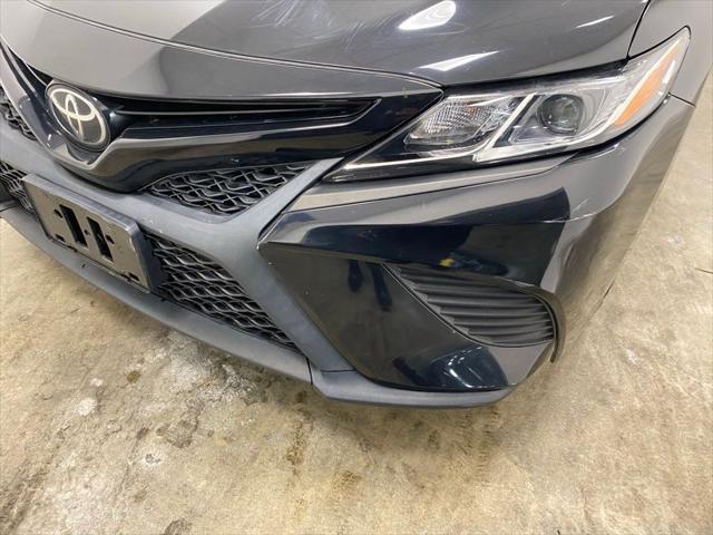 used 2018 Toyota Camry car, priced at $19,500