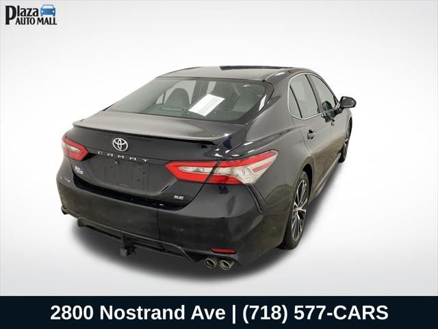 used 2018 Toyota Camry car, priced at $20,272