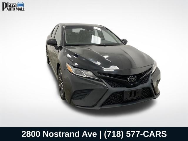 used 2018 Toyota Camry car, priced at $20,272