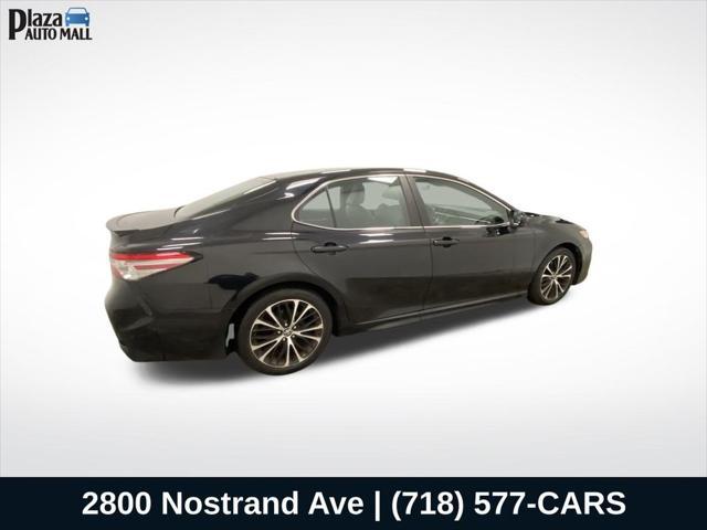 used 2018 Toyota Camry car, priced at $20,272