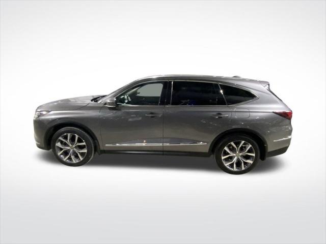 used 2022 Acura MDX car, priced at $40,500