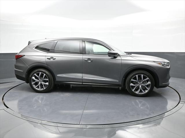 used 2022 Acura MDX car, priced at $39,000