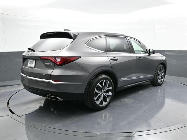 used 2022 Acura MDX car, priced at $39,000