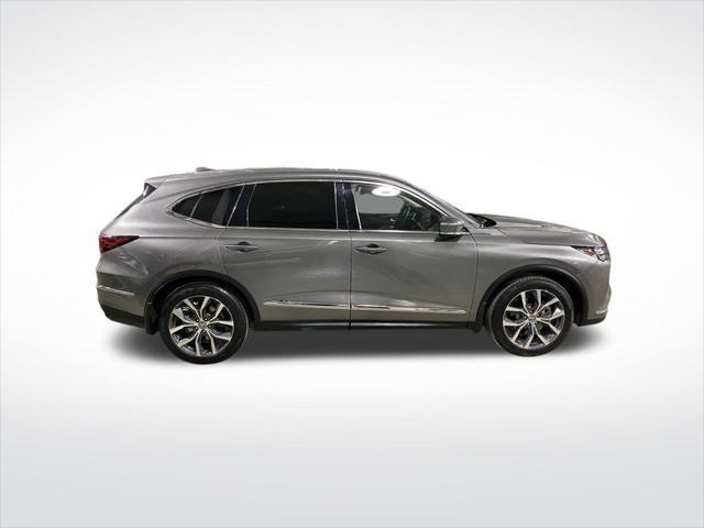 used 2022 Acura MDX car, priced at $40,500