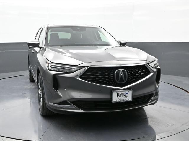 used 2022 Acura MDX car, priced at $39,000