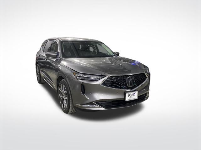 used 2022 Acura MDX car, priced at $40,500