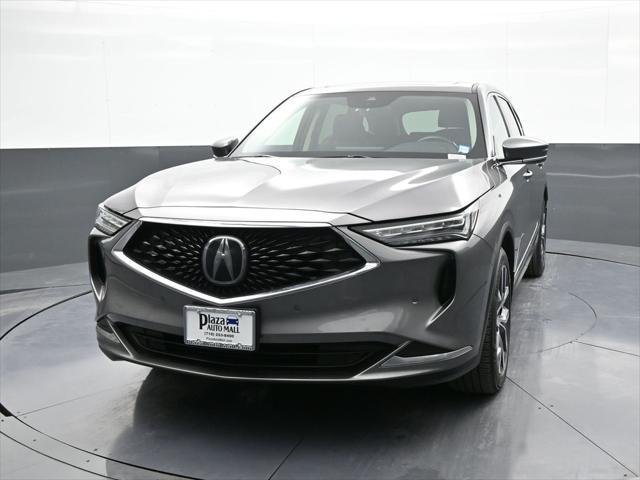 used 2022 Acura MDX car, priced at $39,000