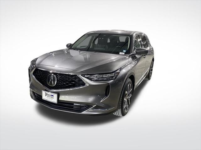 used 2022 Acura MDX car, priced at $40,500