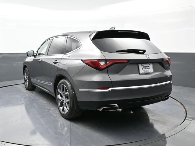 used 2022 Acura MDX car, priced at $39,000