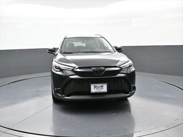 new 2025 Toyota Corolla Hybrid car, priced at $33,684
