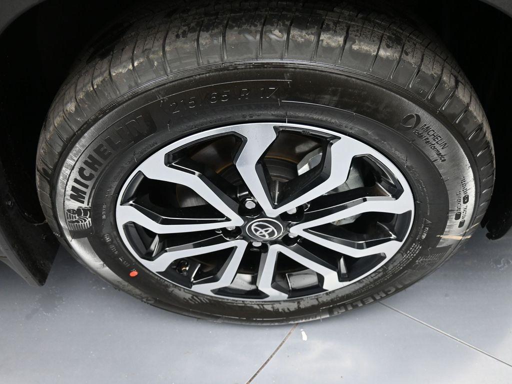 new 2025 Toyota Corolla Hybrid car, priced at $33,684