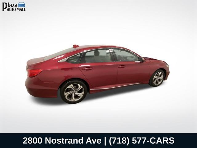 used 2018 Honda Accord car, priced at $17,801