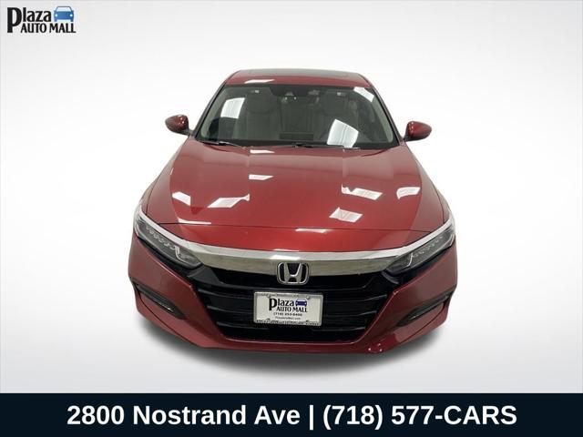 used 2018 Honda Accord car, priced at $17,801