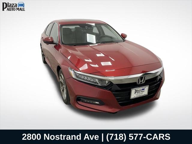 used 2018 Honda Accord car, priced at $17,801